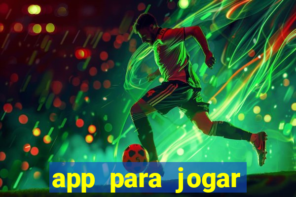 app para jogar jogo do bicho